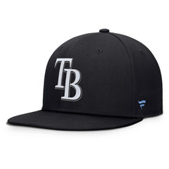 Tampa Bay Rays Fanatics Walk-Off Bullpen Snapback Hat Near Me