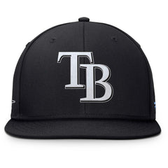 Tampa Bay Rays Fanatics Walk-Off Bullpen Snapback Hat Near Me