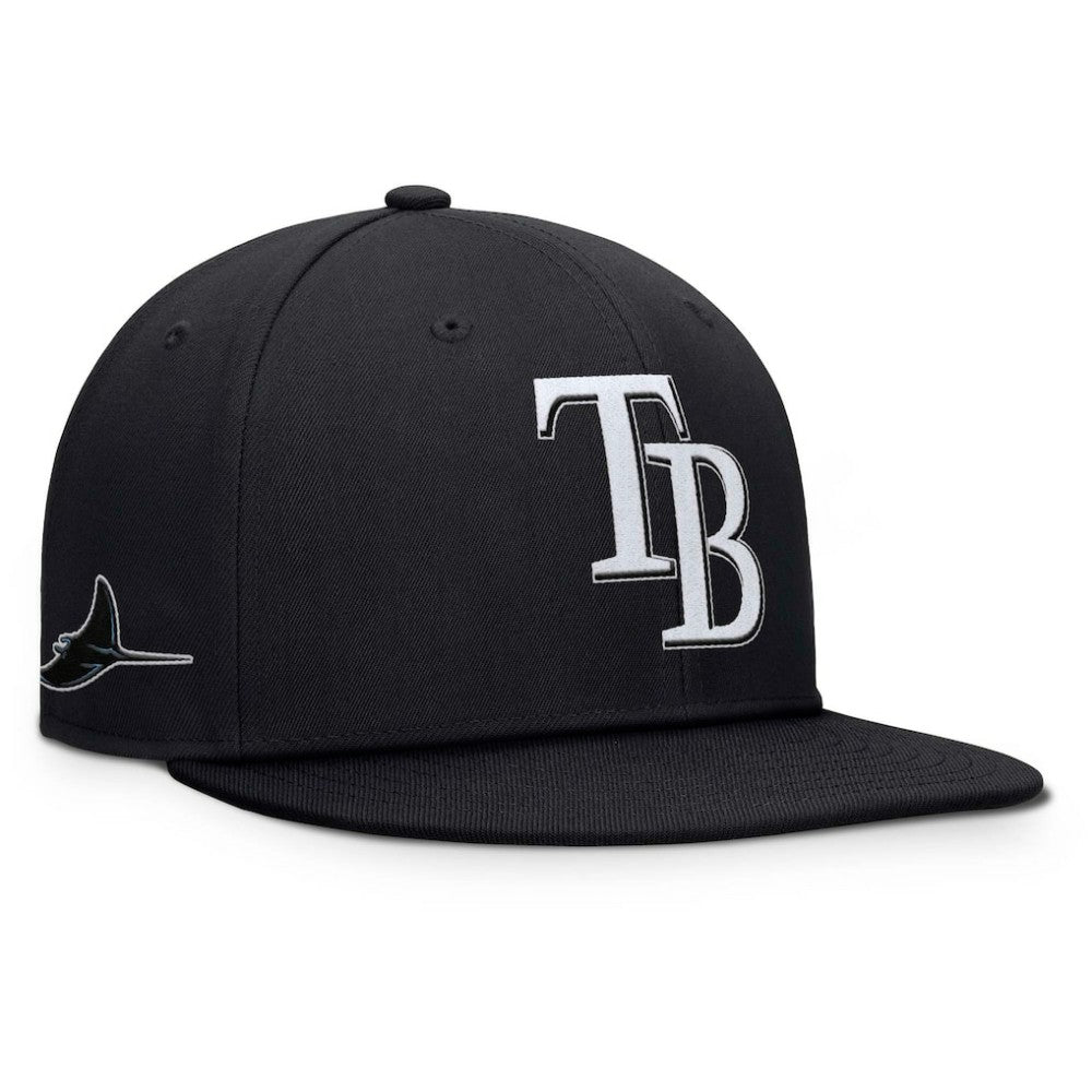 Tampa Bay Rays Fanatics Walk-Off Bullpen Snapback Hat Near Me