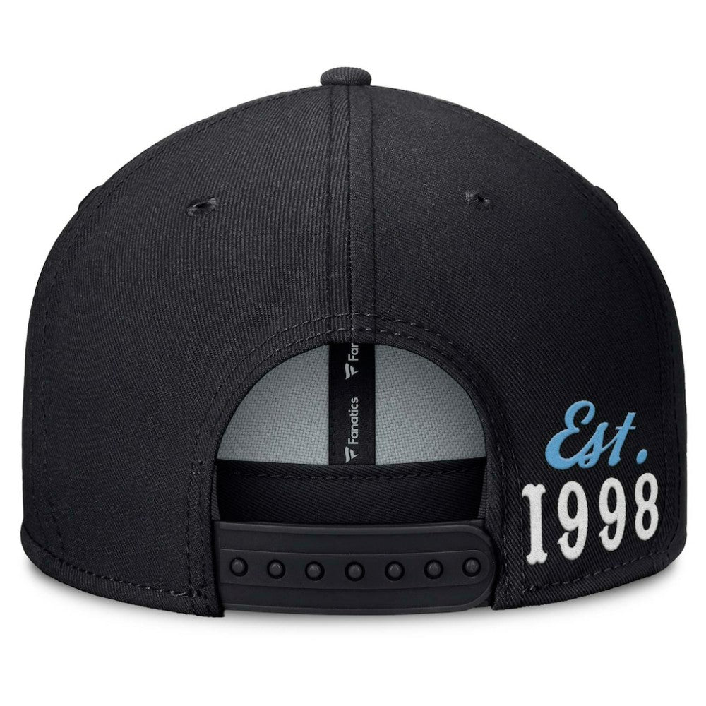 Tampa Bay Rays Fanatics Walk-Off Bullpen Snapback Hat Near Me