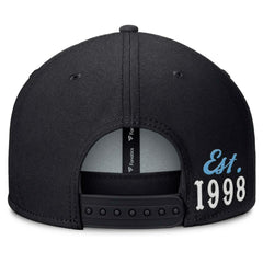Tampa Bay Rays Fanatics Walk-Off Bullpen Snapback Hat Near Me