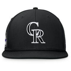 Colorado Rockies Fanatics Walk-Off Bullpen Snapback Hat discount