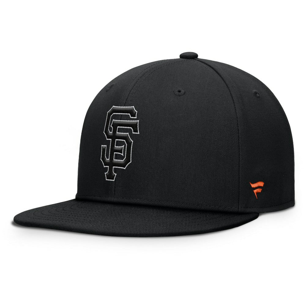 San Francisco Giants Fanatics Walk-Off Bullpen Snapback Hat Clearance