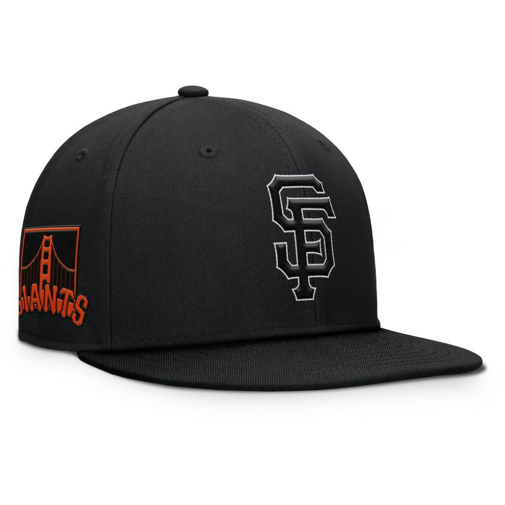 San Francisco Giants Fanatics Walk-Off Bullpen Snapback Hat Clearance