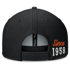 San Francisco Giants Fanatics Walk-Off Bullpen Snapback Hat Clearance