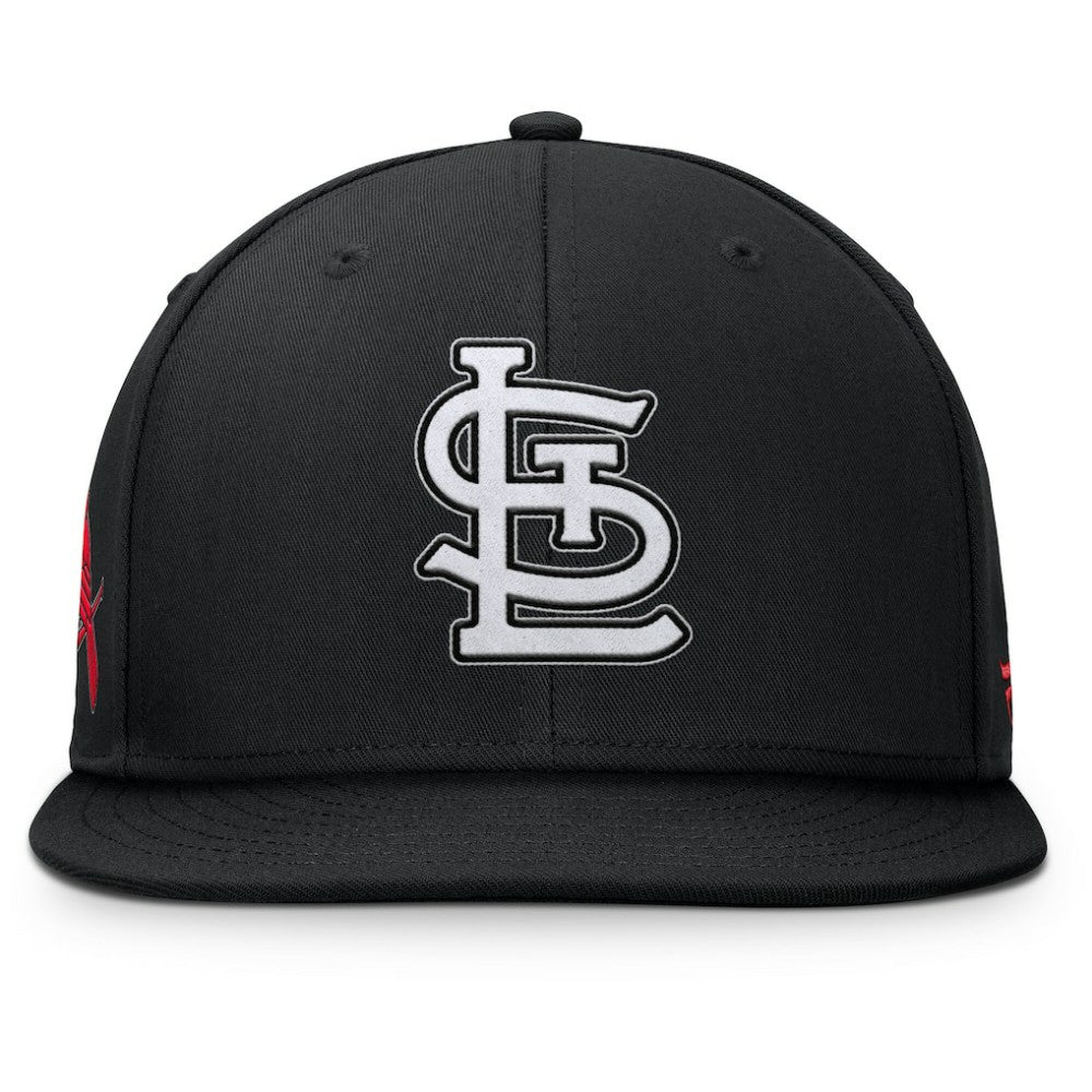 St. Louis Cardinals Fanatics Walk-Off Bullpen Snapback Hat discount