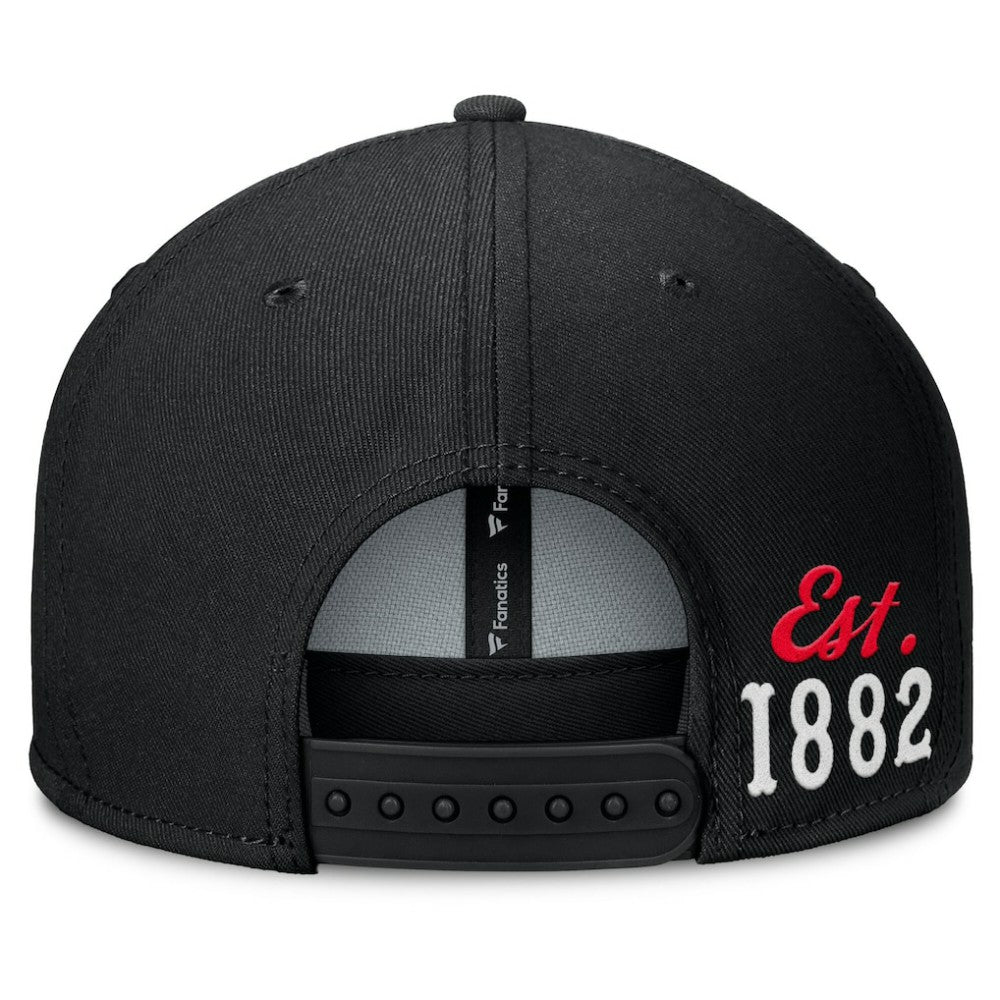St. Louis Cardinals Fanatics Walk-Off Bullpen Snapback Hat discount