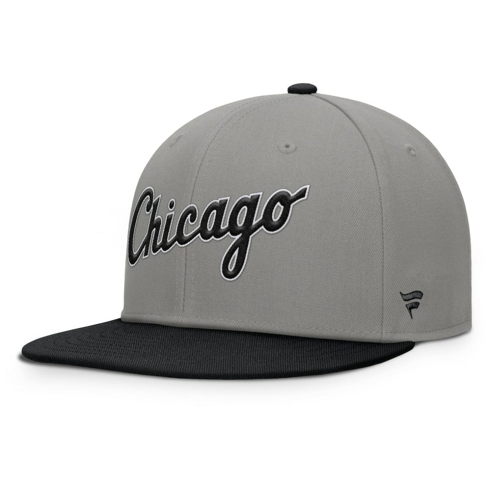 Chicago White Sox Fanatics Clubhouse Dugout Fitted Hat Clearance