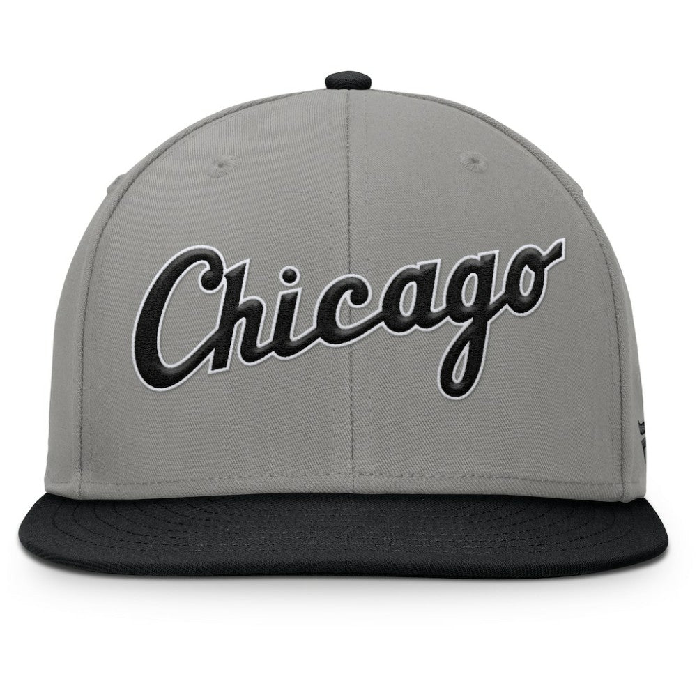 Chicago White Sox Fanatics Clubhouse Dugout Fitted Hat Clearance