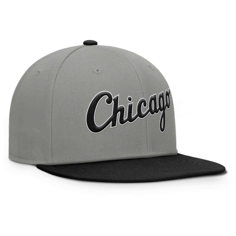 Chicago White Sox Fanatics Clubhouse Dugout Fitted Hat Clearance