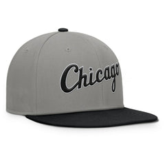 Chicago White Sox Fanatics Clubhouse Dugout Fitted Hat Clearance