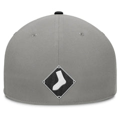 Chicago White Sox Fanatics Clubhouse Dugout Fitted Hat Clearance
