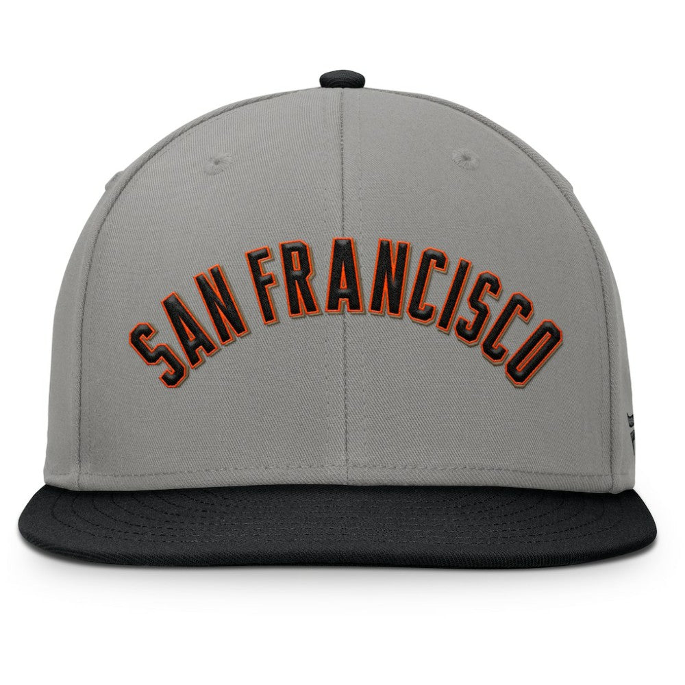 San Francisco Giants Fanatics Clubhouse Dugout Fitted Hat Online