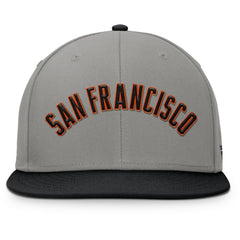 San Francisco Giants Fanatics Clubhouse Dugout Fitted Hat Online