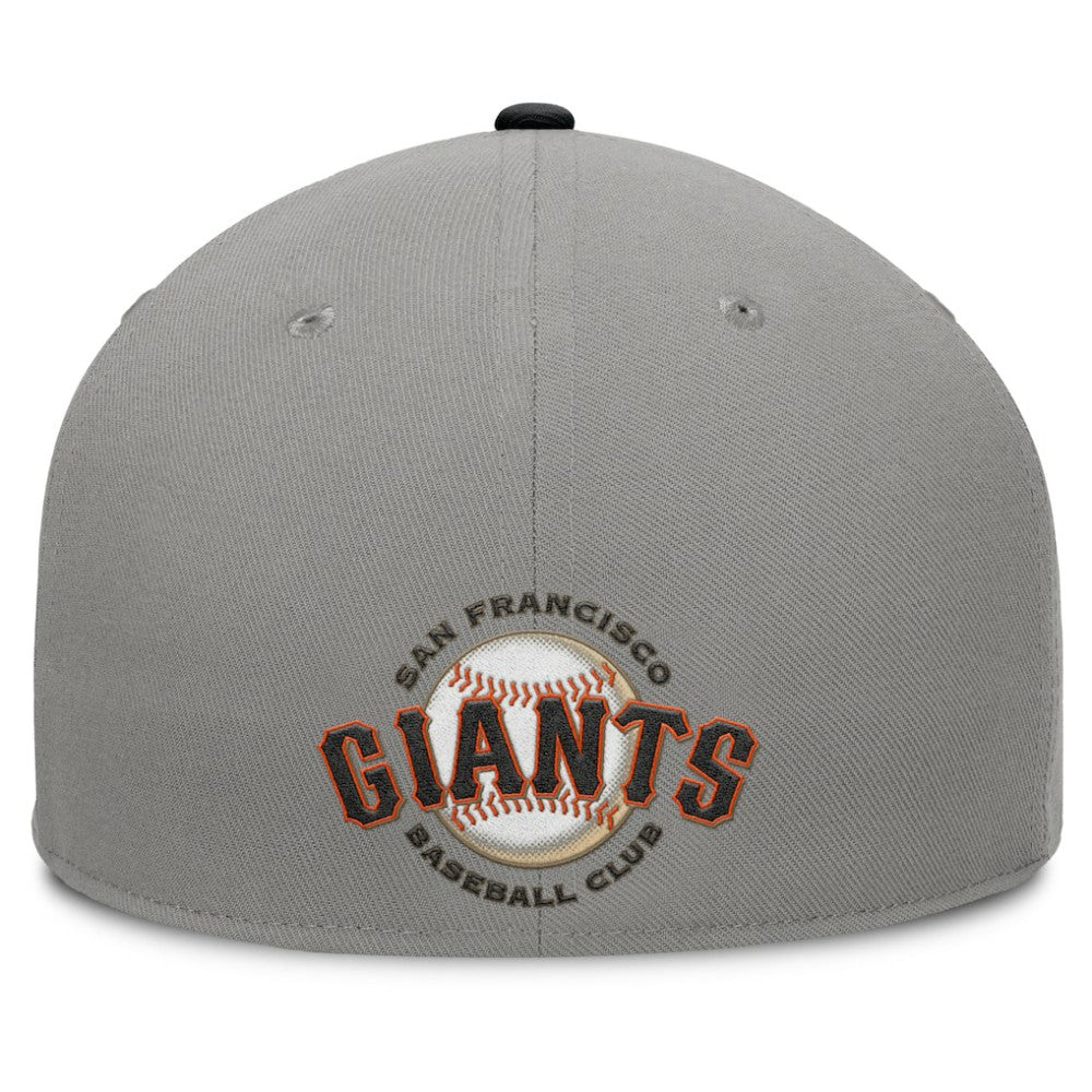 San Francisco Giants Fanatics Clubhouse Dugout Fitted Hat Online