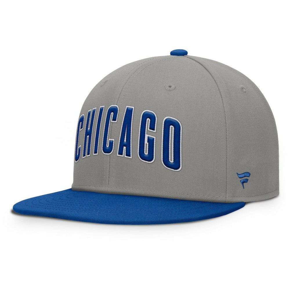 Chicago Cubs Fanatics Clubhouse Dugout Fitted Hat discount
