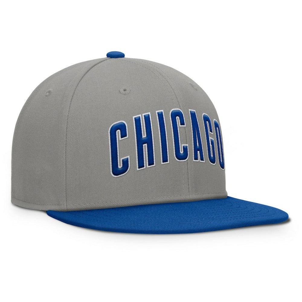 Chicago Cubs Fanatics Clubhouse Dugout Fitted Hat discount