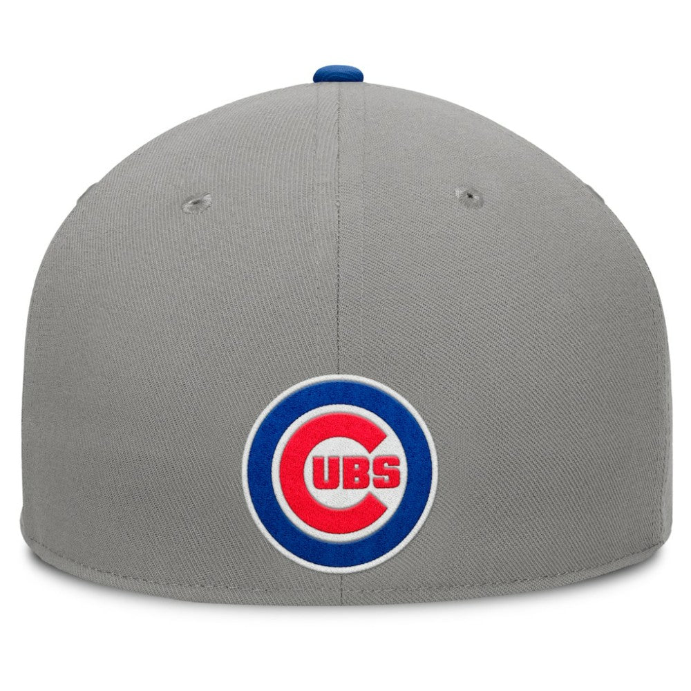 Chicago Cubs Fanatics Clubhouse Dugout Fitted Hat discount