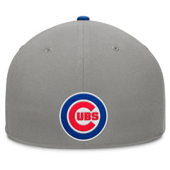 Chicago Cubs Fanatics Clubhouse Dugout Fitted Hat discount