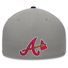 Atlanta Braves Fanatics Clubhouse Dugout Fitted Hat Clearance