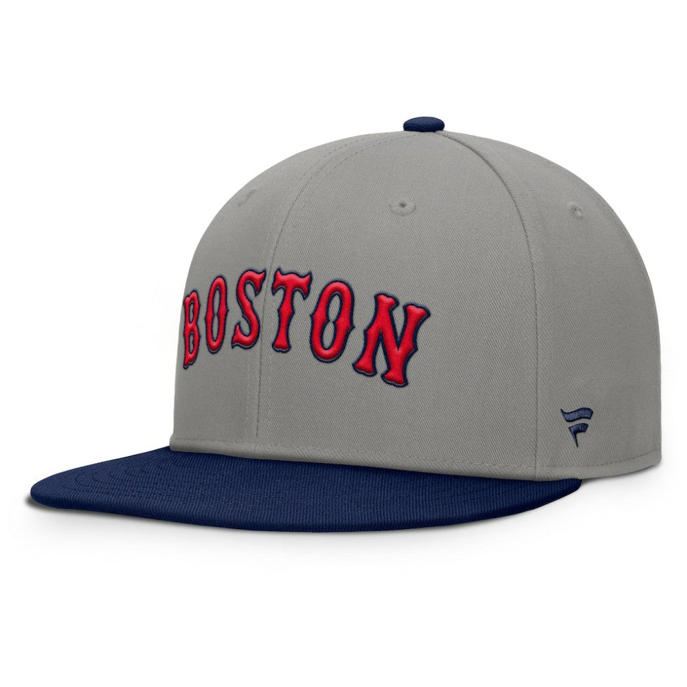 Boston Red Sox Fanatics Clubhouse Dugout Fitted Hat Online