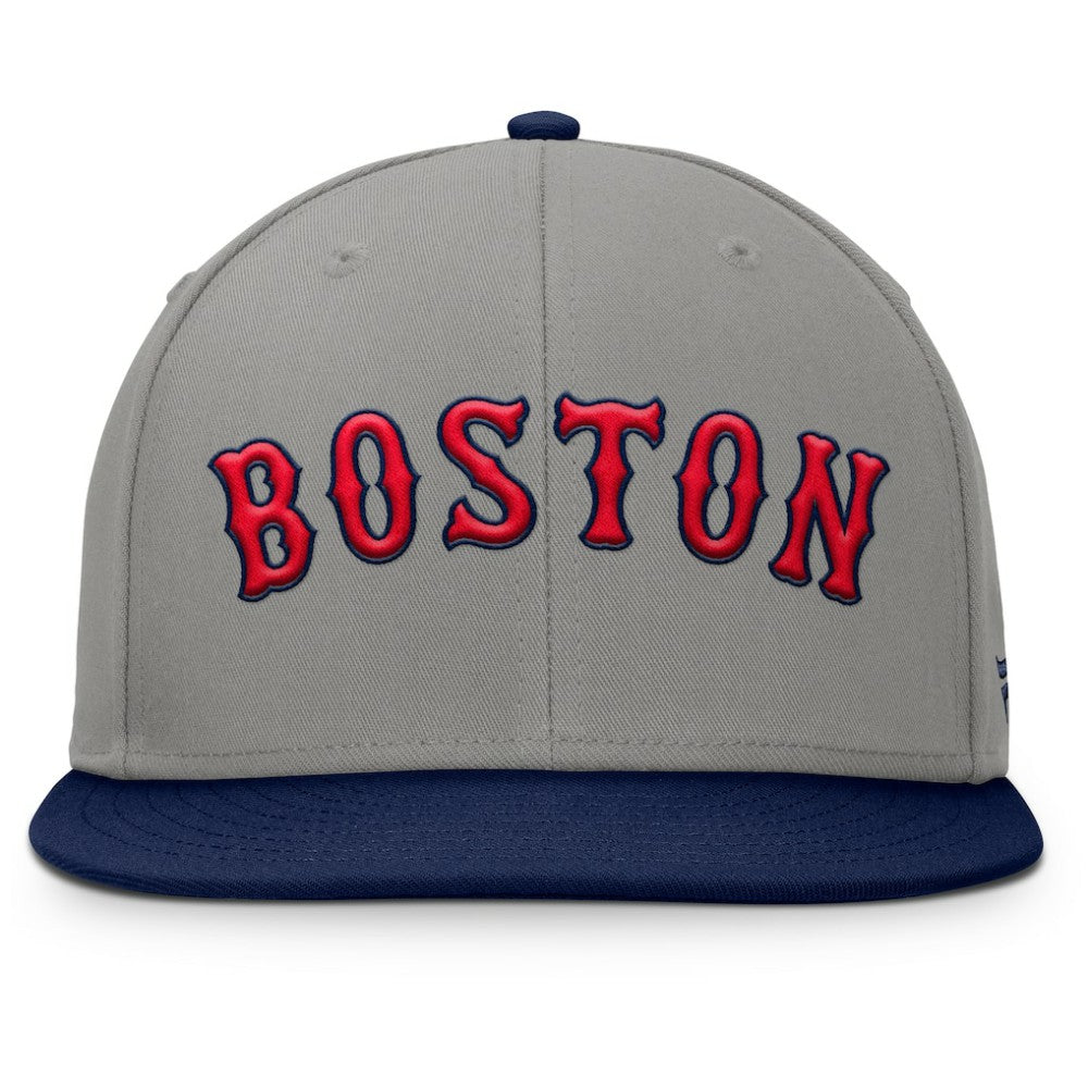 Boston Red Sox Fanatics Clubhouse Dugout Fitted Hat Online