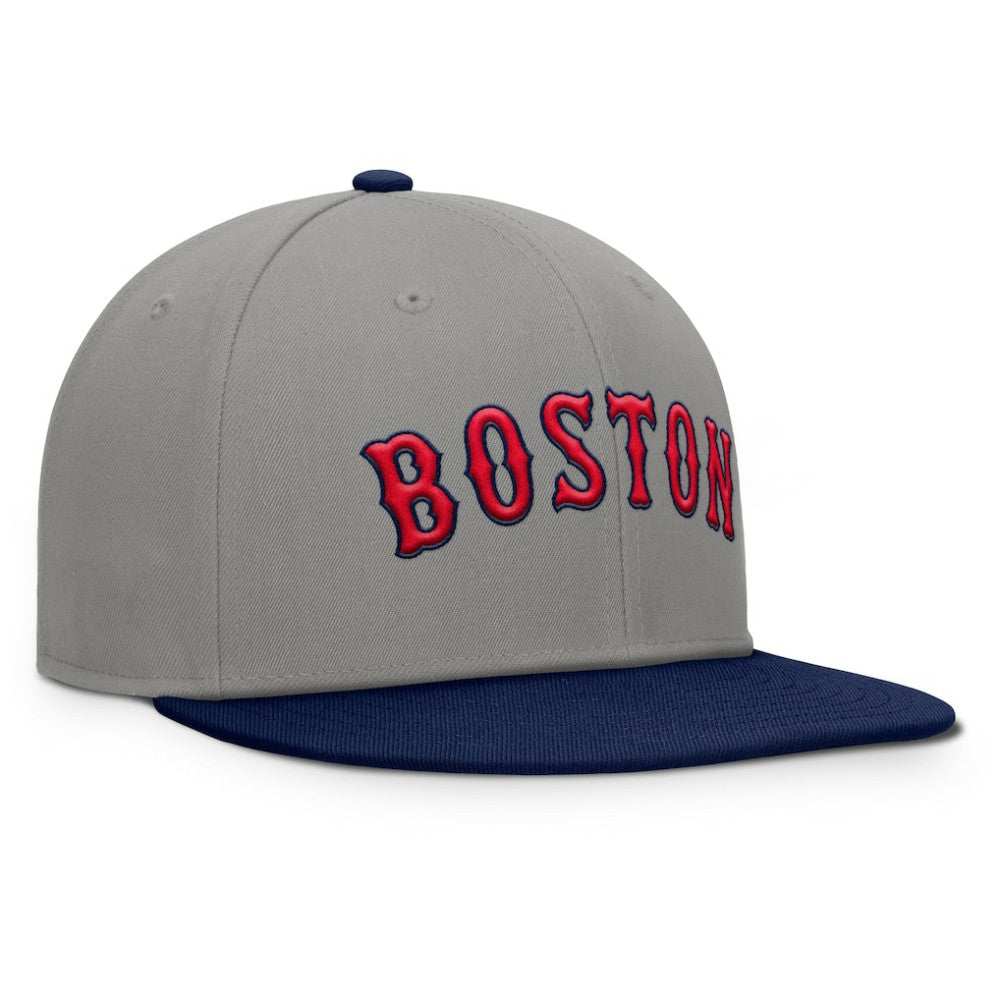 Boston Red Sox Fanatics Clubhouse Dugout Fitted Hat Online