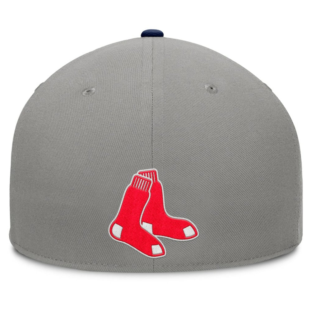 Boston Red Sox Fanatics Clubhouse Dugout Fitted Hat Online