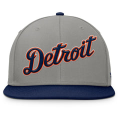 Detroit Tigers Fanatics Clubhouse Dugout Fitted Hat Clearance