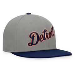 Detroit Tigers Fanatics Clubhouse Dugout Fitted Hat Clearance