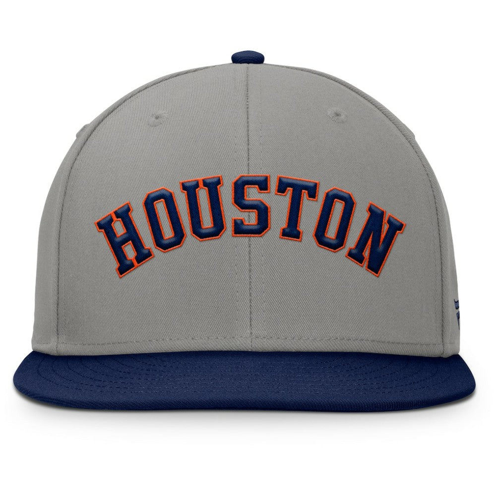 Houston Astros Fanatics Clubhouse Dugout Fitted Hat discount
