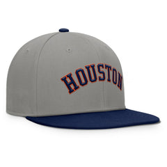 Houston Astros Fanatics Clubhouse Dugout Fitted Hat discount