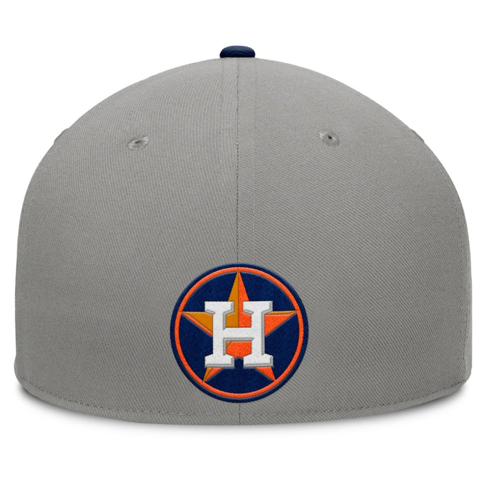 Houston Astros Fanatics Clubhouse Dugout Fitted Hat discount