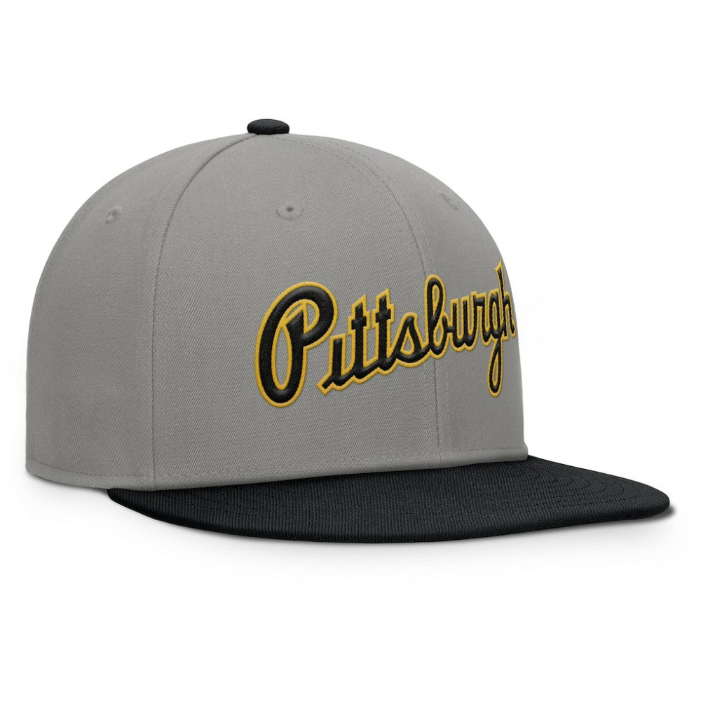 Pittsburgh Pirates Fanatics Clubhouse Dugout Fitted Hat for sale
