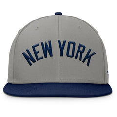 New York Yankees Fanatics Clubhouse Dugout Fitted Hat for sale