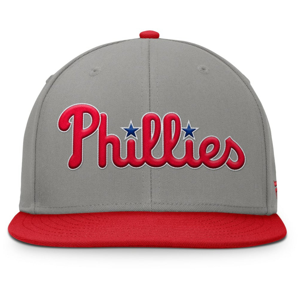 Philadelphia Phillies Fanatics Clubhouse Dugout Fitted Hat Clearance
