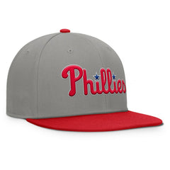 Philadelphia Phillies Fanatics Clubhouse Dugout Fitted Hat Clearance