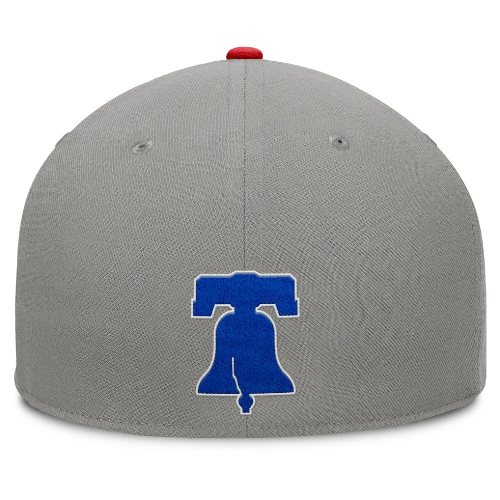 Philadelphia Phillies Fanatics Clubhouse Dugout Fitted Hat Clearance