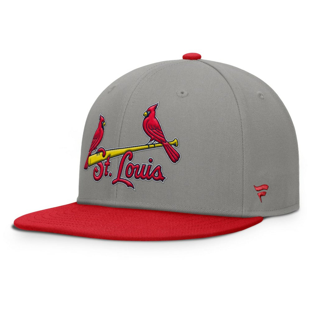 St. Louis Cardinals Fanatics Clubhouse Dugout Fitted Hat Online