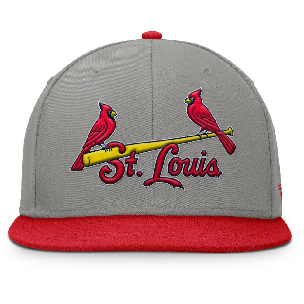 St. Louis Cardinals Fanatics Clubhouse Dugout Fitted Hat Online