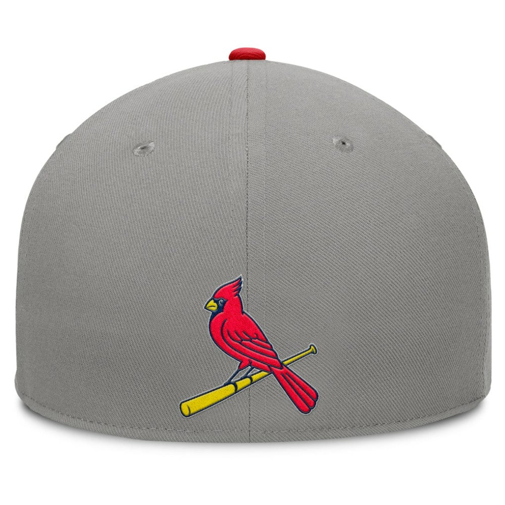 St. Louis Cardinals Fanatics Clubhouse Dugout Fitted Hat Online