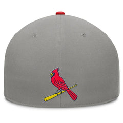 St. Louis Cardinals Fanatics Clubhouse Dugout Fitted Hat Online