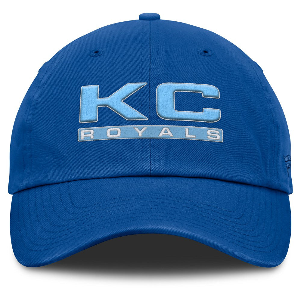 Kansas City Royals Fanatics Women's Fly Out Adjustable Hat Online