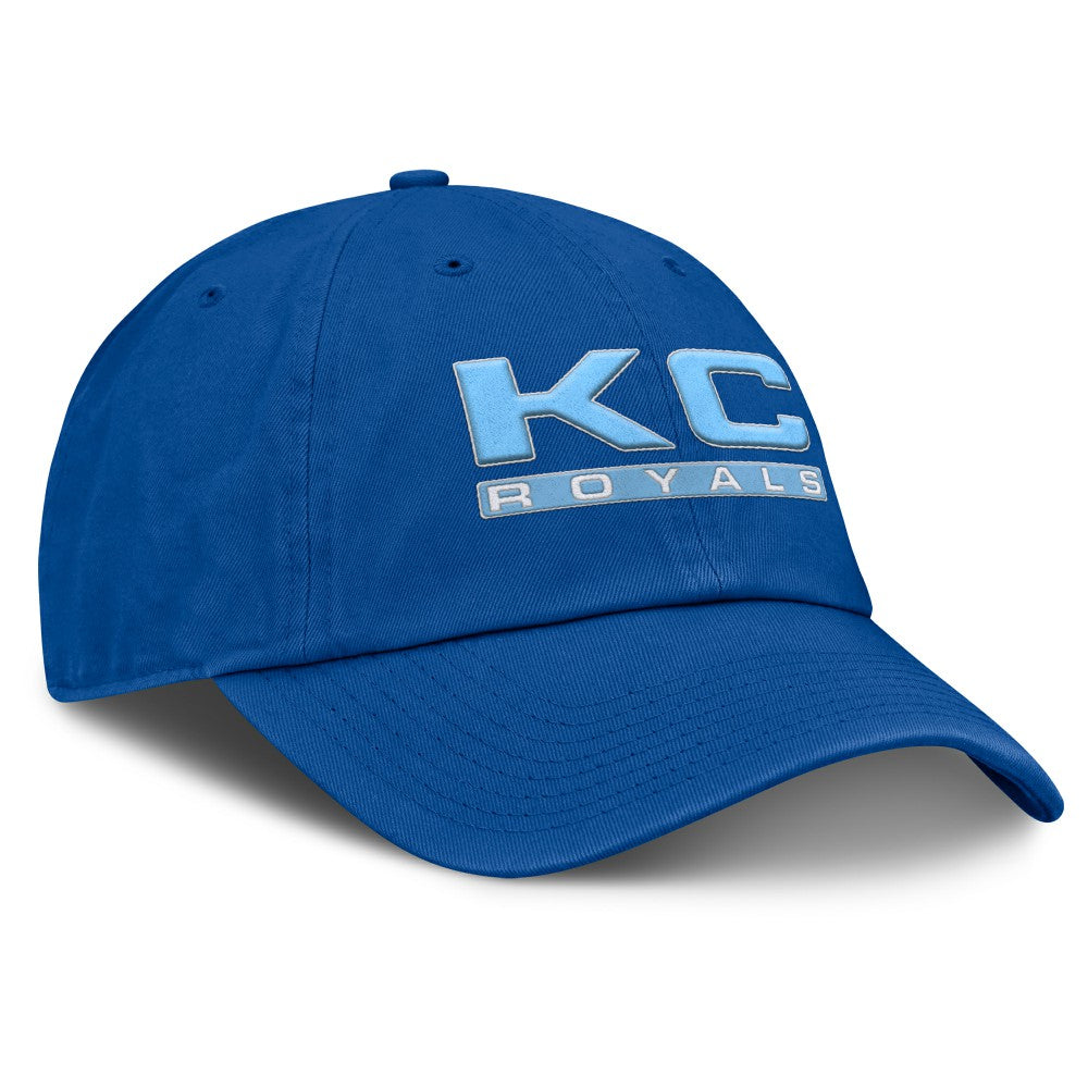 Kansas City Royals Fanatics Women's Fly Out Adjustable Hat Online