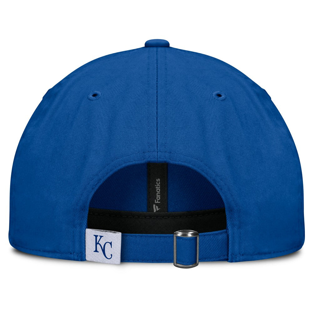 Kansas City Royals Fanatics Women's Fly Out Adjustable Hat Online