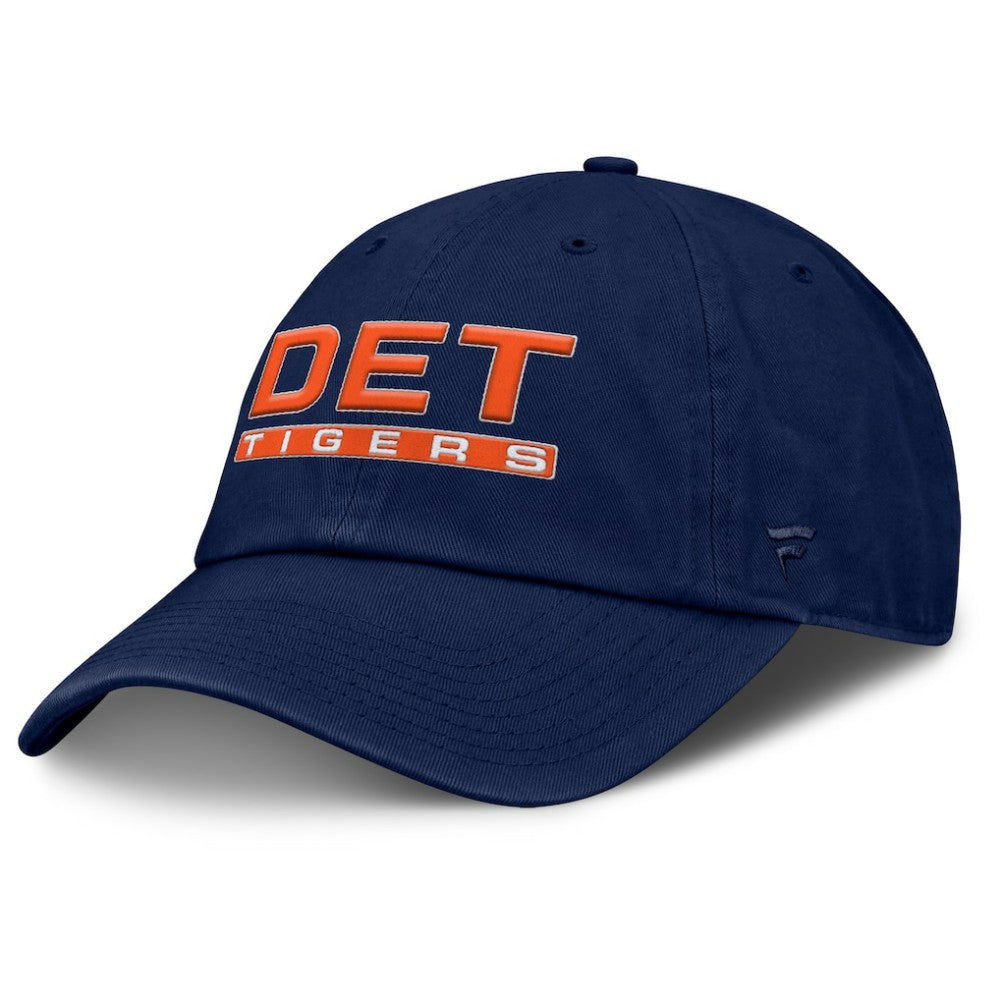 Detroit Tigers Fanatics Women's Fly Out Adjustable Hat discount