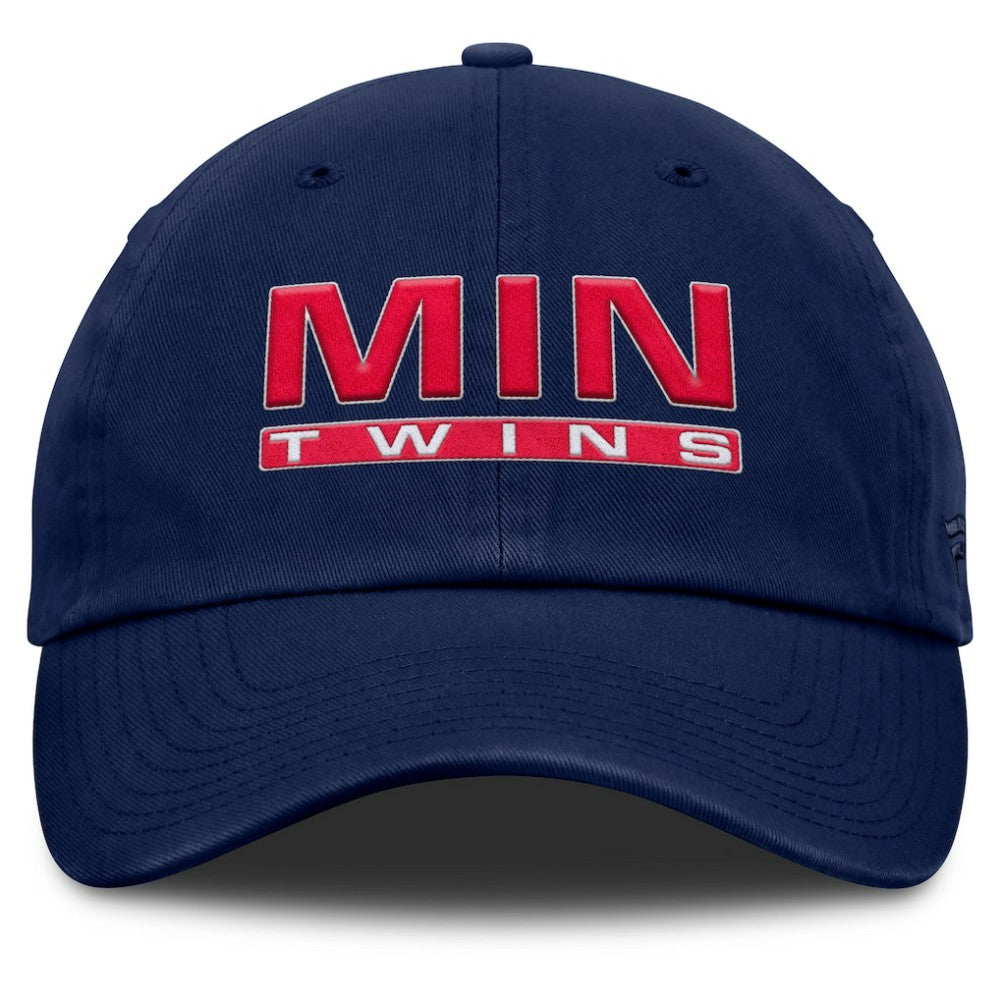 Minnesota Twins Fanatics Women's Fly Out Adjustable Hat discount