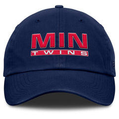 Minnesota Twins Fanatics Women's Fly Out Adjustable Hat discount