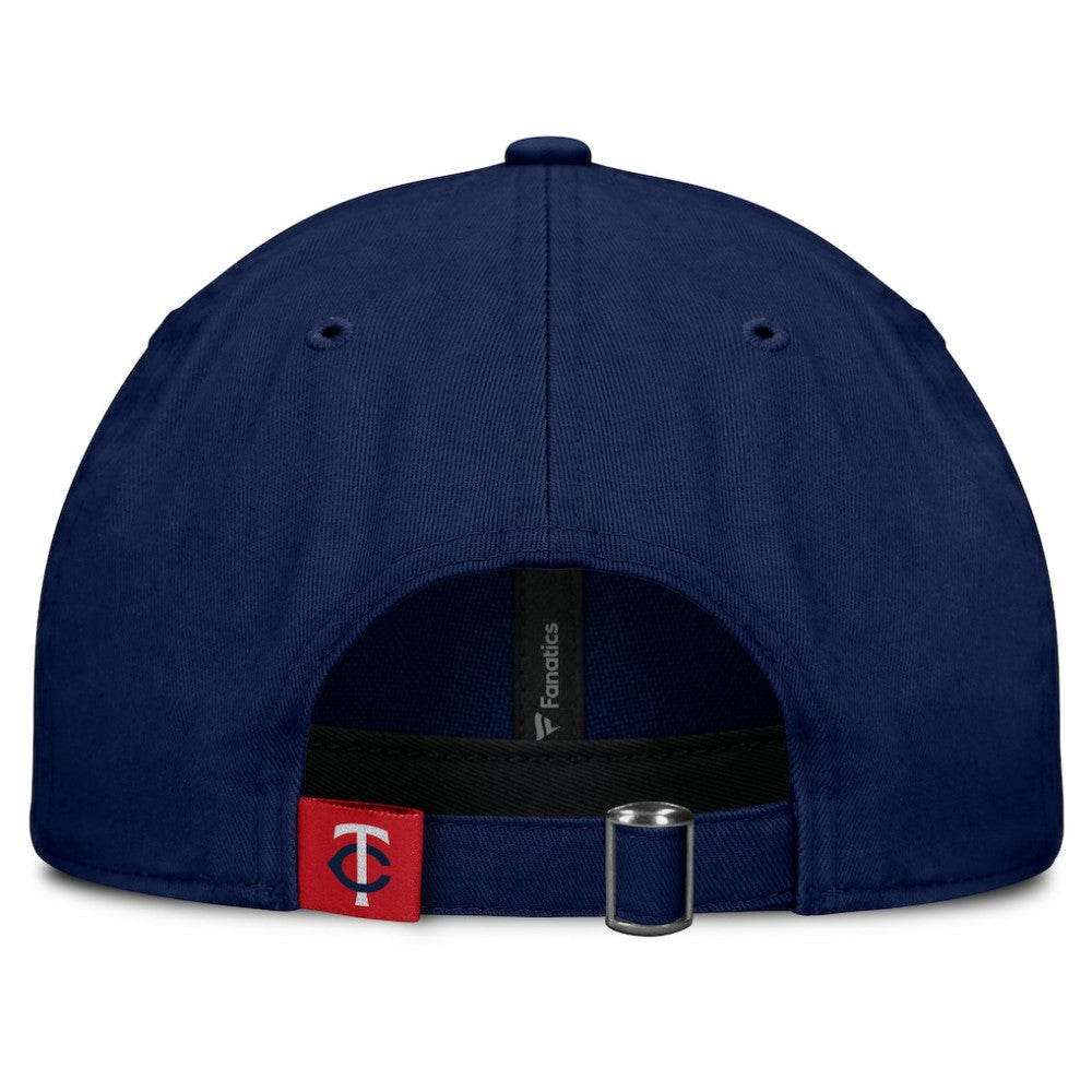 Minnesota Twins Fanatics Women's Fly Out Adjustable Hat discount