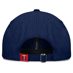 Minnesota Twins Fanatics Women's Fly Out Adjustable Hat discount